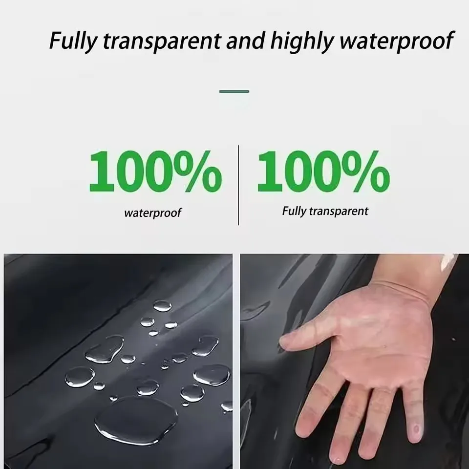 WindProof Window Screen Self-Adhesive Film Sealing Window Insulation Curtain Home Thermal Insulation And Antifreeze Door Screen