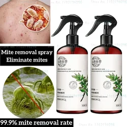 Mite Removal Spray Green Pepper To Remove Mites Nemesis Bed Disposable Household Sterilization Bedding To Remove Mites 300ml
