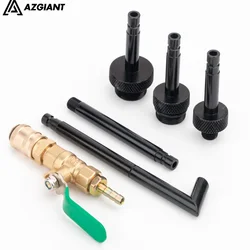 AZGIANT-Connecteur adaptateur de remplissage d'huile, transmission automatique de voiture, remplissage d'huile des Émirats arabes unis, DSG 01J 09G CVT 722.9, VW Audi Mercedes Benz