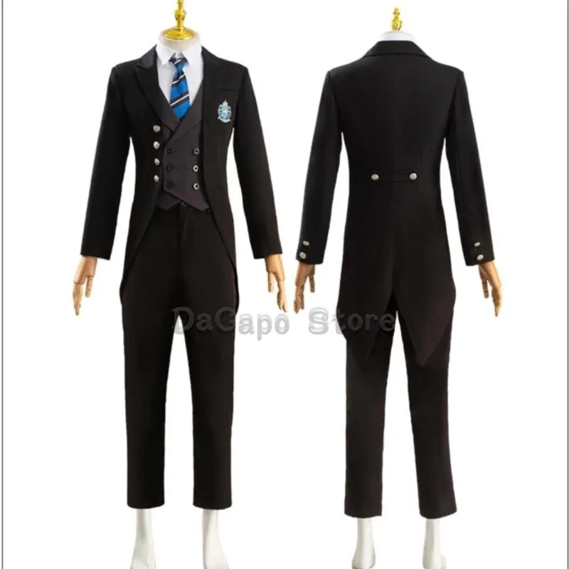 ليلي 123 كوروشيتسوجي بلاك بتلر المدرسة العامة قوس سيل سيباستيان ميكايليس زي تنكري إدغار لورانس هيرمان جريجوري