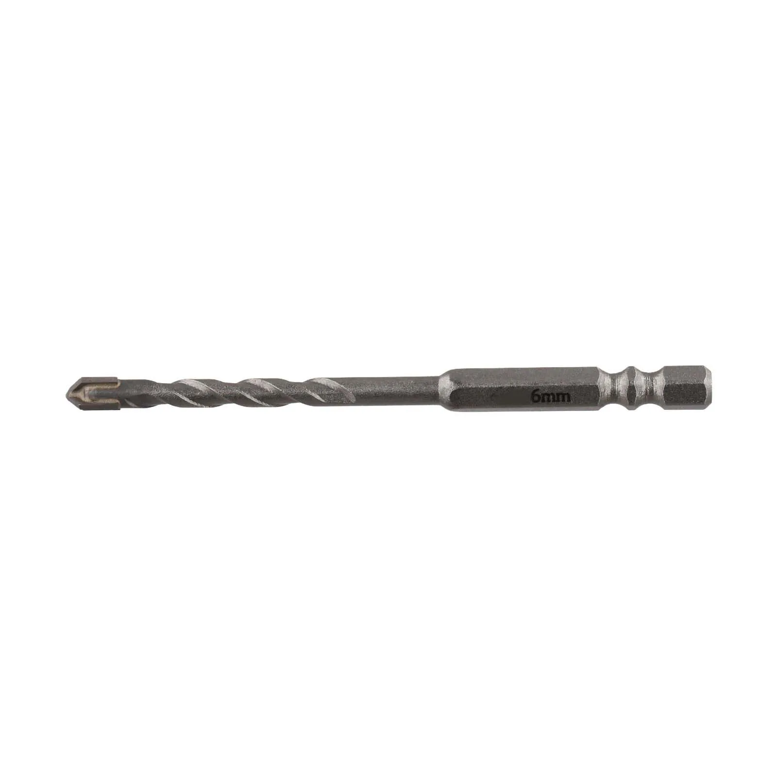 Chuck Cement Wall Drill 10mm Concrete Drilling High-hardness Steel Material Long-lasting Performance DIY Projects