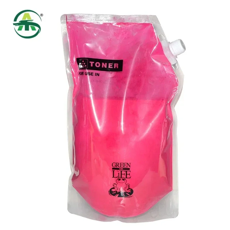 Imagem -02 - Toner Powder para Ricoh Pro Recarga Colorida Cartucho de Toner Compatível com Pro C7100 C7110 1kg