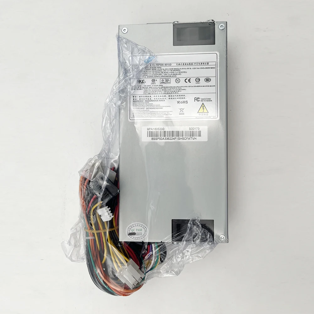 

Для блока питания FSP 300 Вт 1U FSP300-601UD