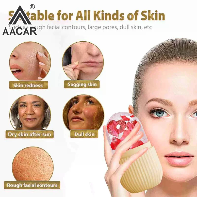 Ice Face Roller Ice Cube Beaut - Face Ice Roller Puffiness recensie en prijs