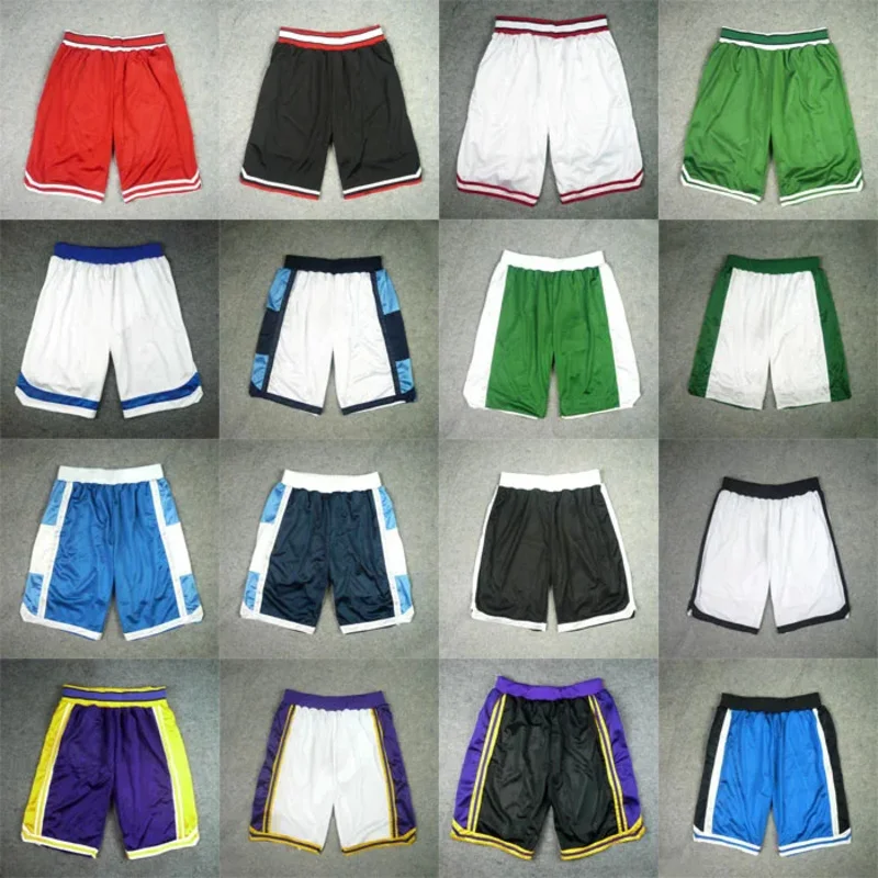 Anime Cosplay pants basketball shorts ryonan/Shoyo/Toyotama/Kainan school cos men sportswear unisex 15 colors 4 sizes bs9109