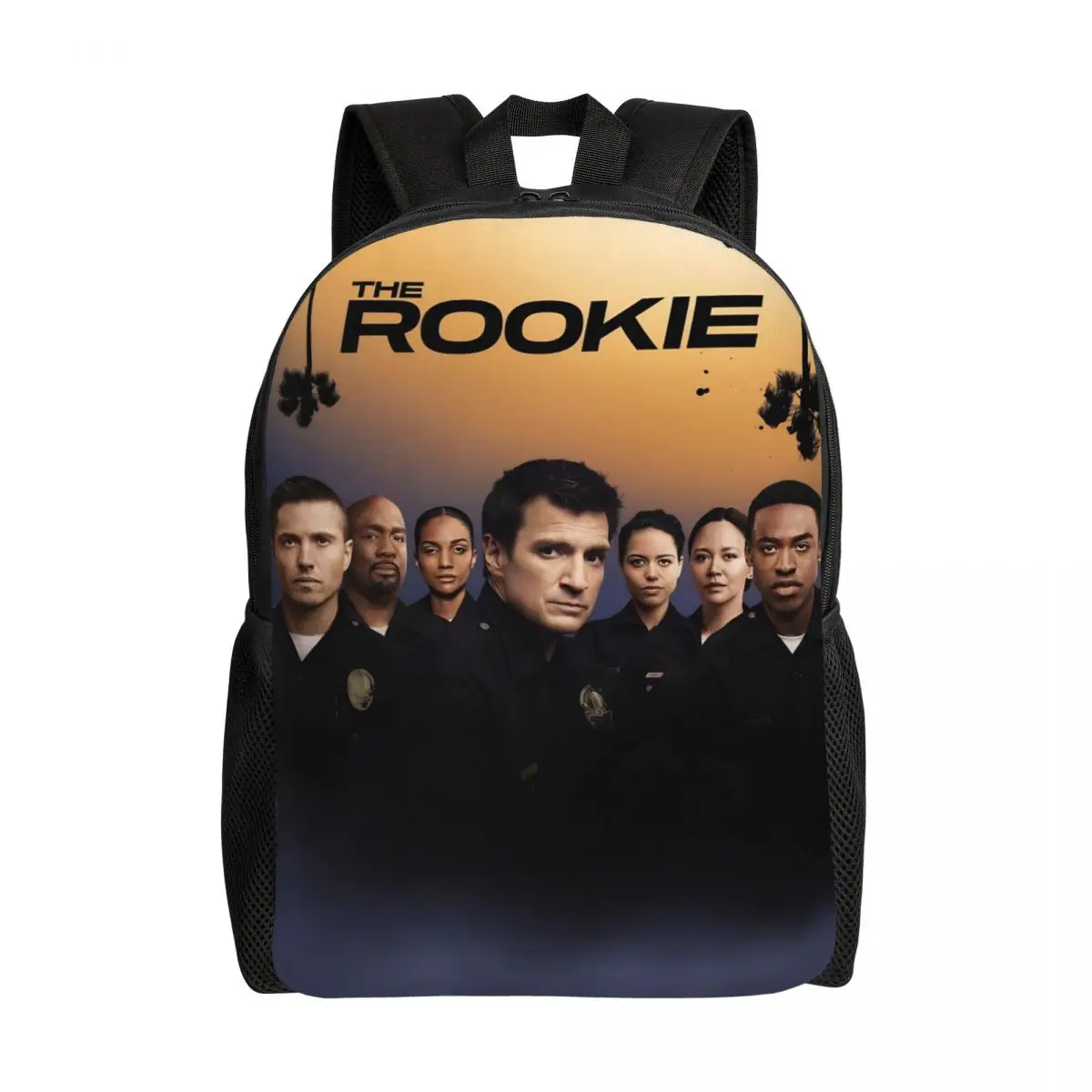 the-rookie-tv-show-mochila-infantil-para-criancas-meninas-meninos-linda-mochila-infantil-do-jardim-de-infancia