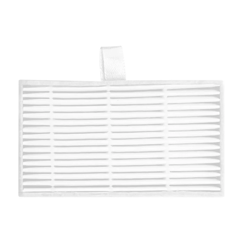 【استيقاظ】لـ Midea S5+ / Conga 2299 Ultra Home X-Treme Genesis فرشاة جانبية رئيسية فلتر Hepa ممسحة قماش أجزاء كيس الغبار