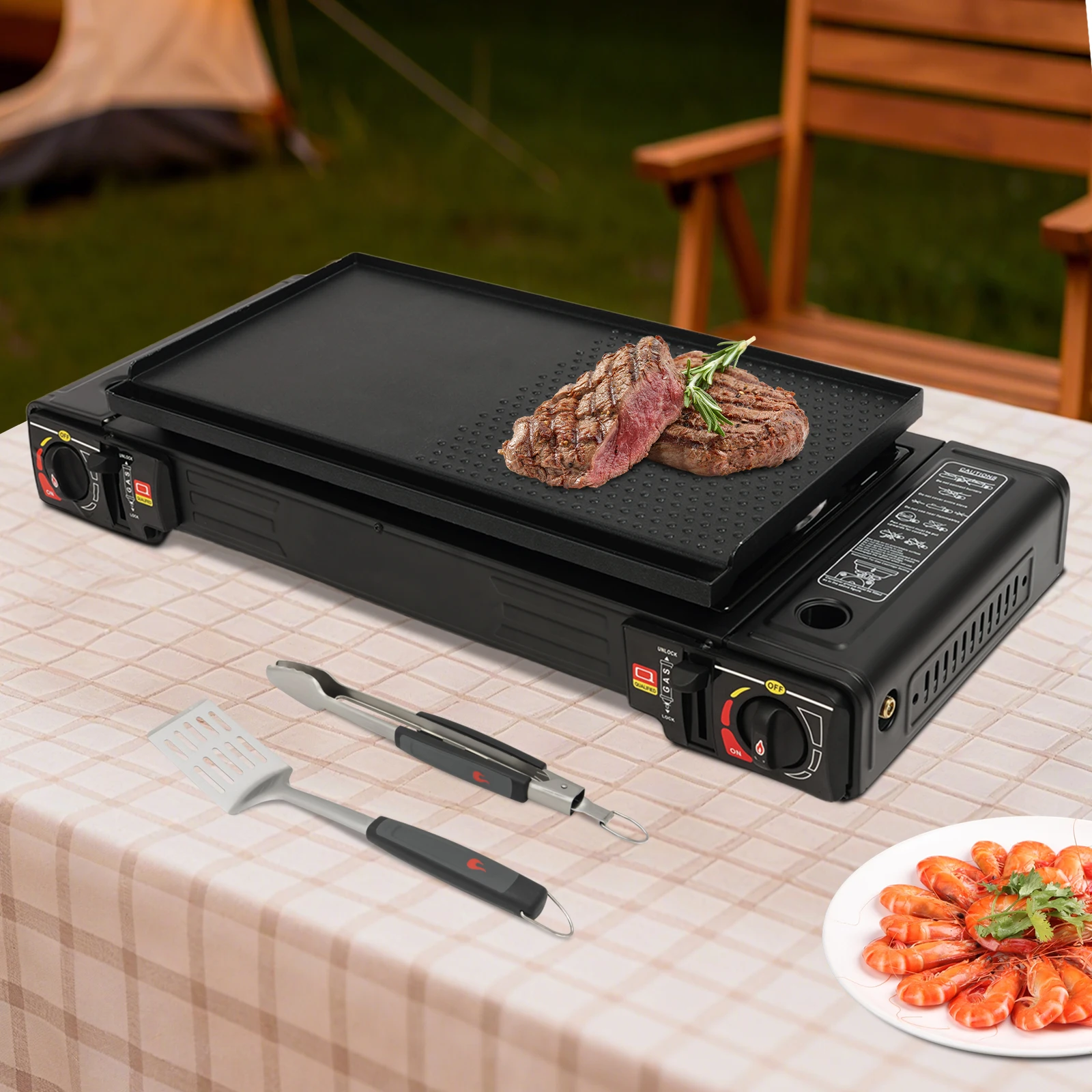 2in1-2-burner-portable-camping-gas-stove-with-baking-pan-carry-bag