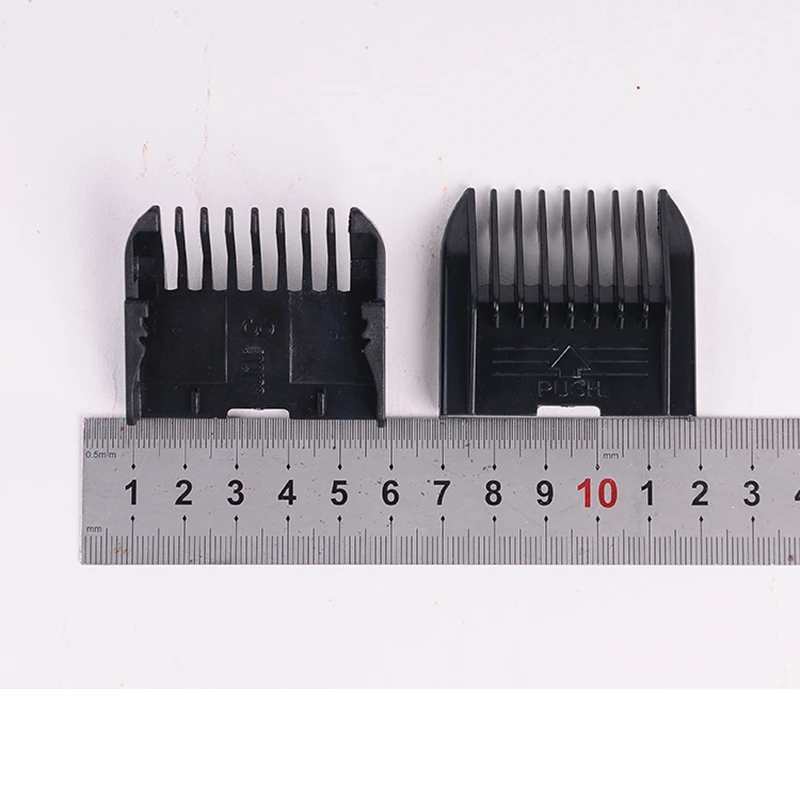 ไฟฟ้า Clipper อุปกรณ์เสริม,4Pcs ตัด Clipper หวีจำกัดท่องเที่ยวสิ่งที่แนบมาขนาด Barber Replacement