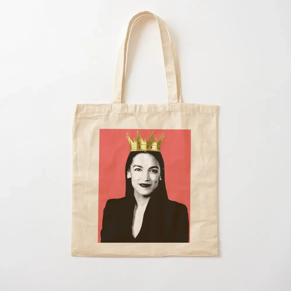 

AOC is a Queen Tote Bag great bag tote bag men's