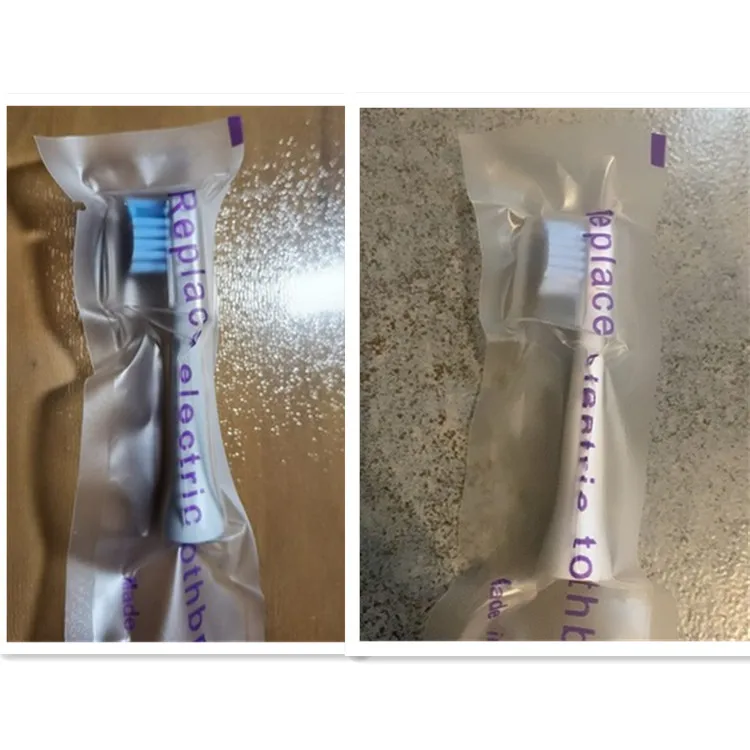 2 Pieces Replacement Toothbrush heads for Xiaomi Mijia SOOCARE C1 Children Kids Electric Toothbrush head original nozzle jets