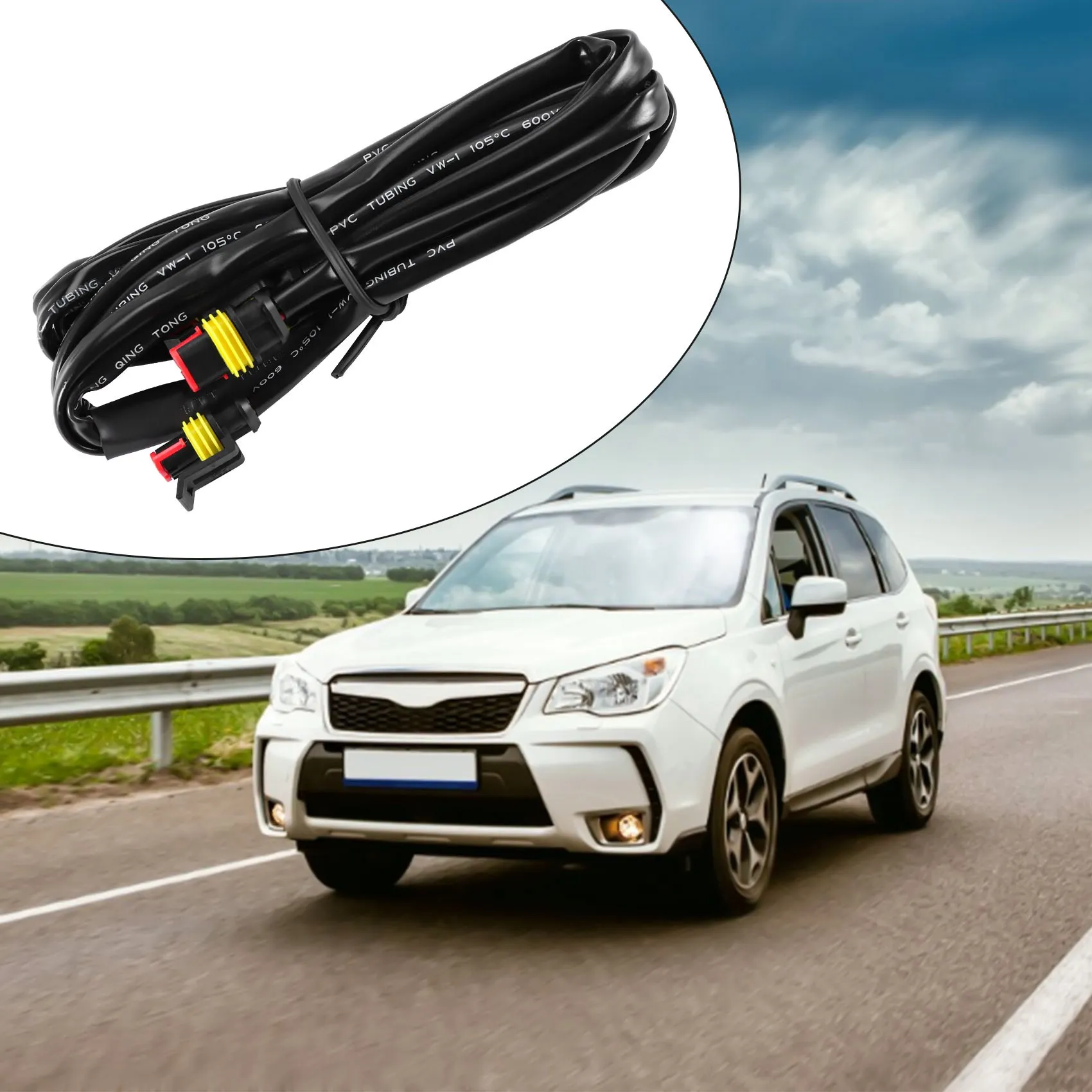 طقم مصابيح ليد العنبر الشبك لتويوتا تاكوما ، مجموعة من 4 ، من من من من من ، من من من من من من