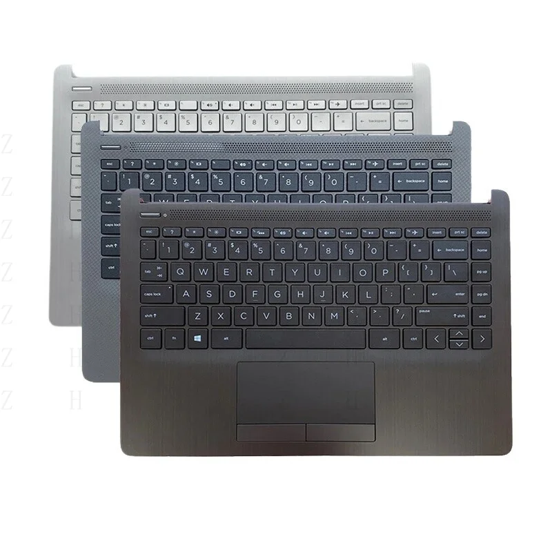 Клавиатура ZUS для HP 14-CF 14-DF 14-DK 240 245 246 G8 340 G5 TPN-I130 I135, чехол Клавиатура ZUS для HP 14-CF 14-DF 14-DK 240 245 246 G8 340 G5 TPN-I130 I135, чехол