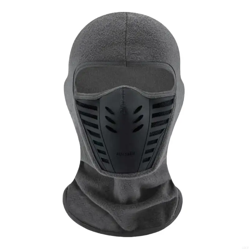 Multipurpose Winter Sport Balaclava Windproof Face Mask Thermally Full Face Head Cover for Cycling and Skiing 