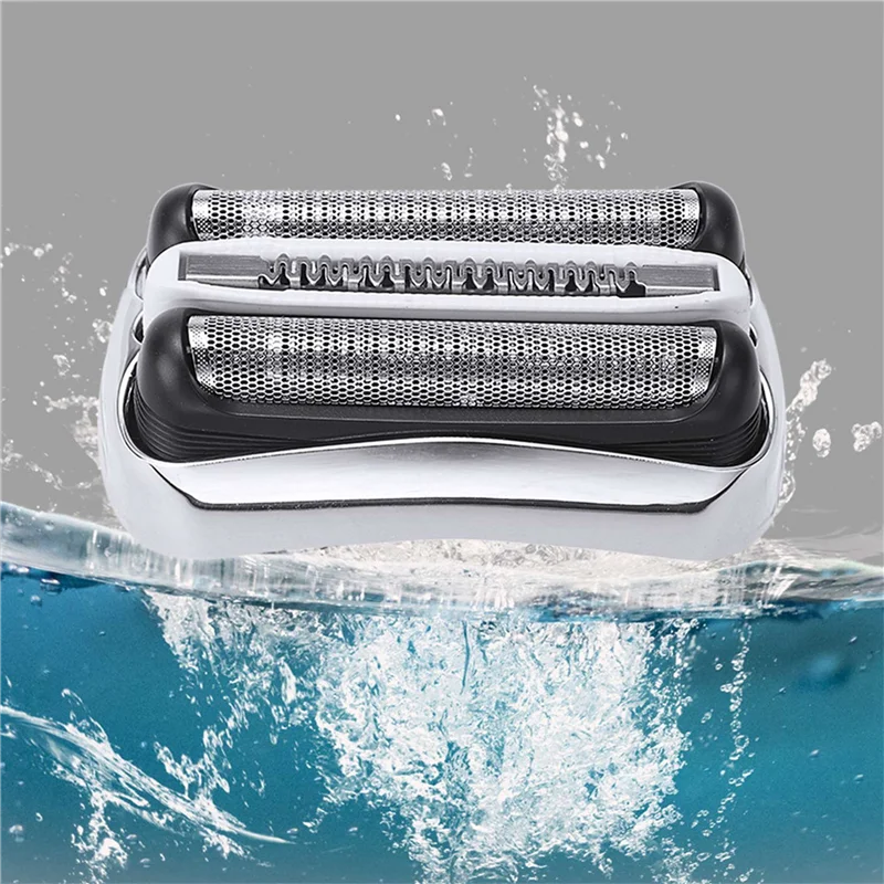 HIM-3X 32S シェーバー交換ヘッドナイフネット膜ブラウンシリーズ 3 電気カミソリ 301S 310S 320S 3000S 3020S 3030S