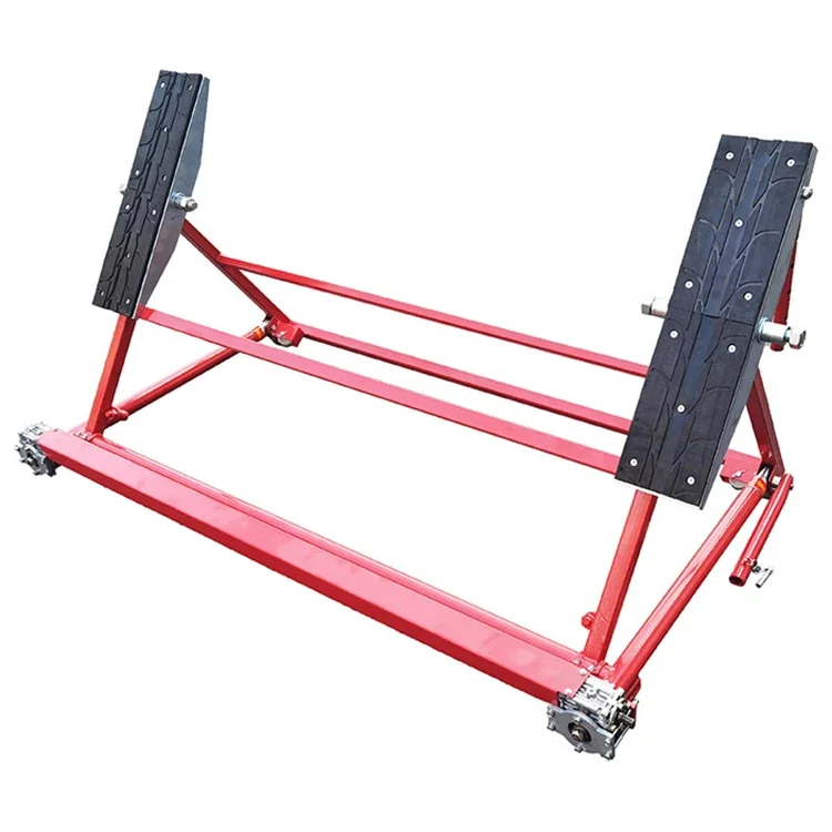 Mini Lift Car Portable Tilting Car Lift Jack