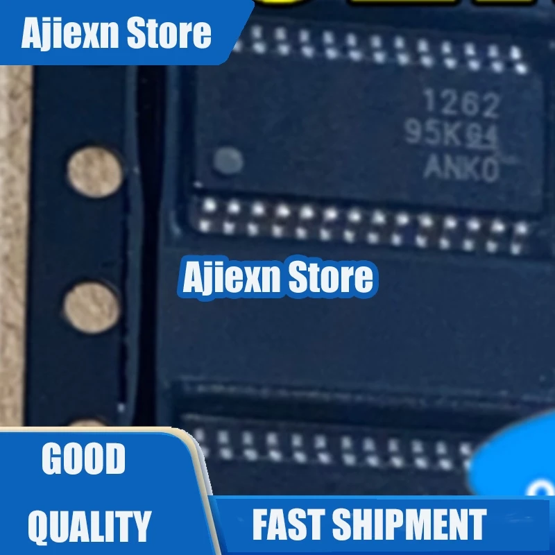 

5 шт. ADS1262 ADS1262IPWR Silkscren 1262 TSSOP28 чип преобразования A/D в наличии 100% новый и оригинальный