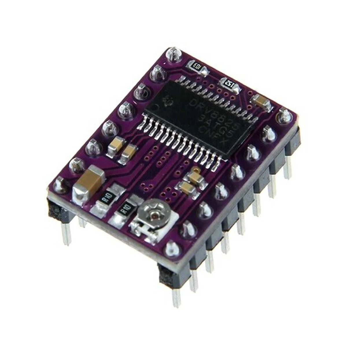 

5pcs Stepper Motor Driver Module 3D Printer Reprap Module 45V Speed Controller Thermal Shutdown 3D Printer