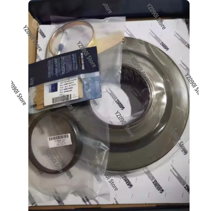 

OEM 31256845 31256729 Transmission Cover Seal For S80 V70 V50 C30 MPS6 6DCT450 Power Shift Piston Clutch
