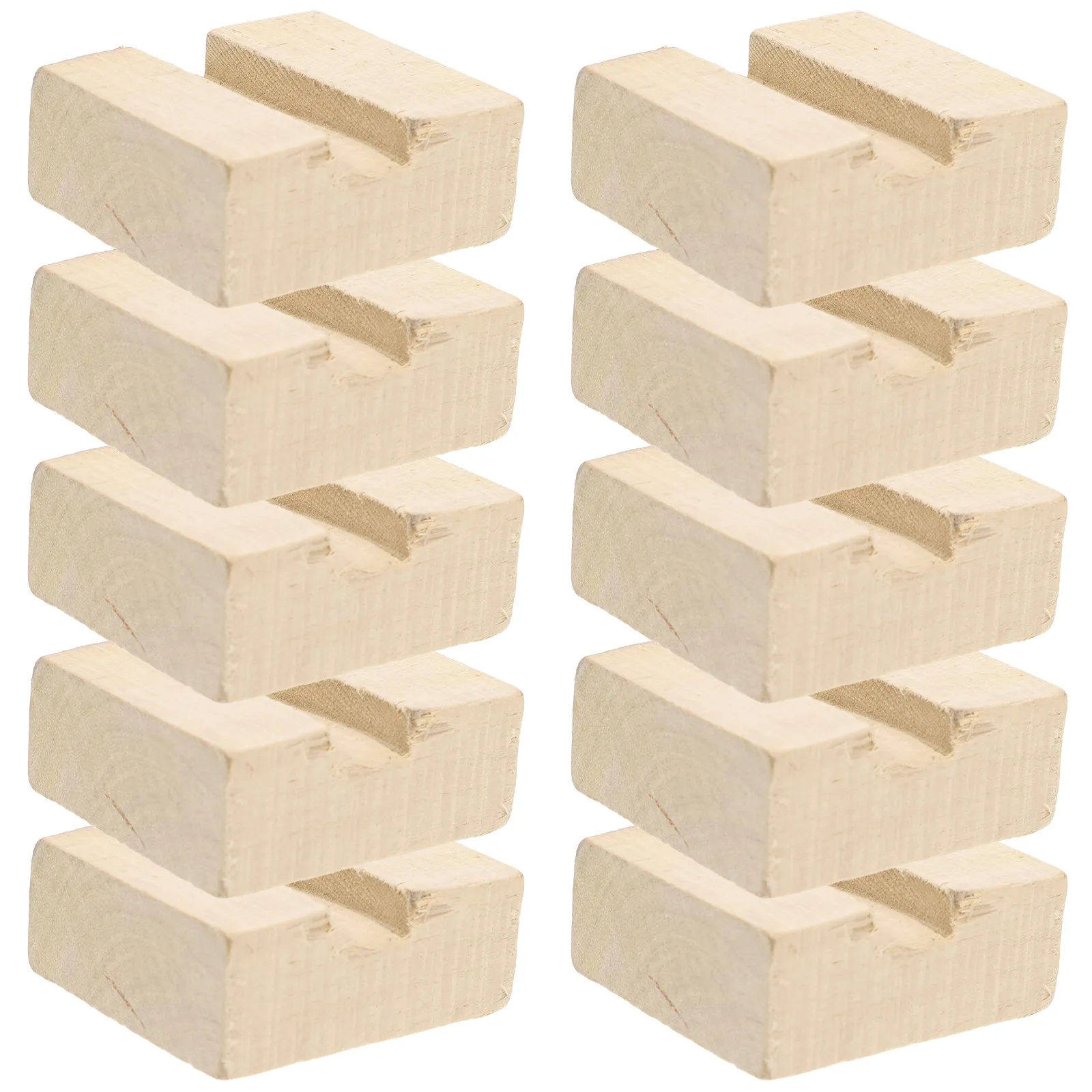 10Pcs Garden Hoe Ha…