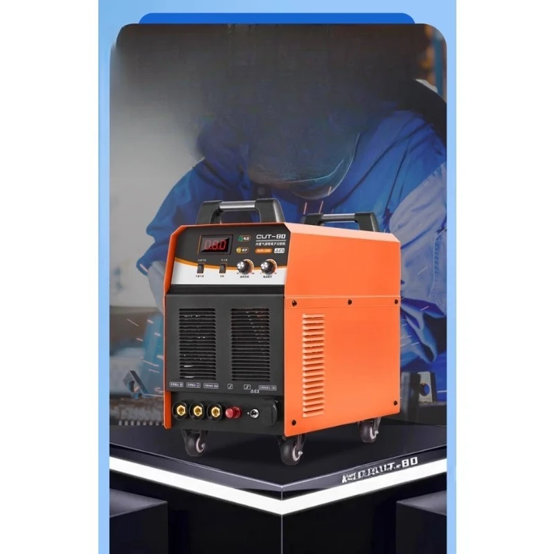 

LGK100 Plasma Cutting Machine Integrated with Built-In Air Pump Industrial Grade 380V Electric Welding Dual-Purpose 220V