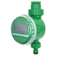 LCD Display Electronic Garden Watering Timer Automatic Irrigation Controller Intelligence Valve Watering Control Device