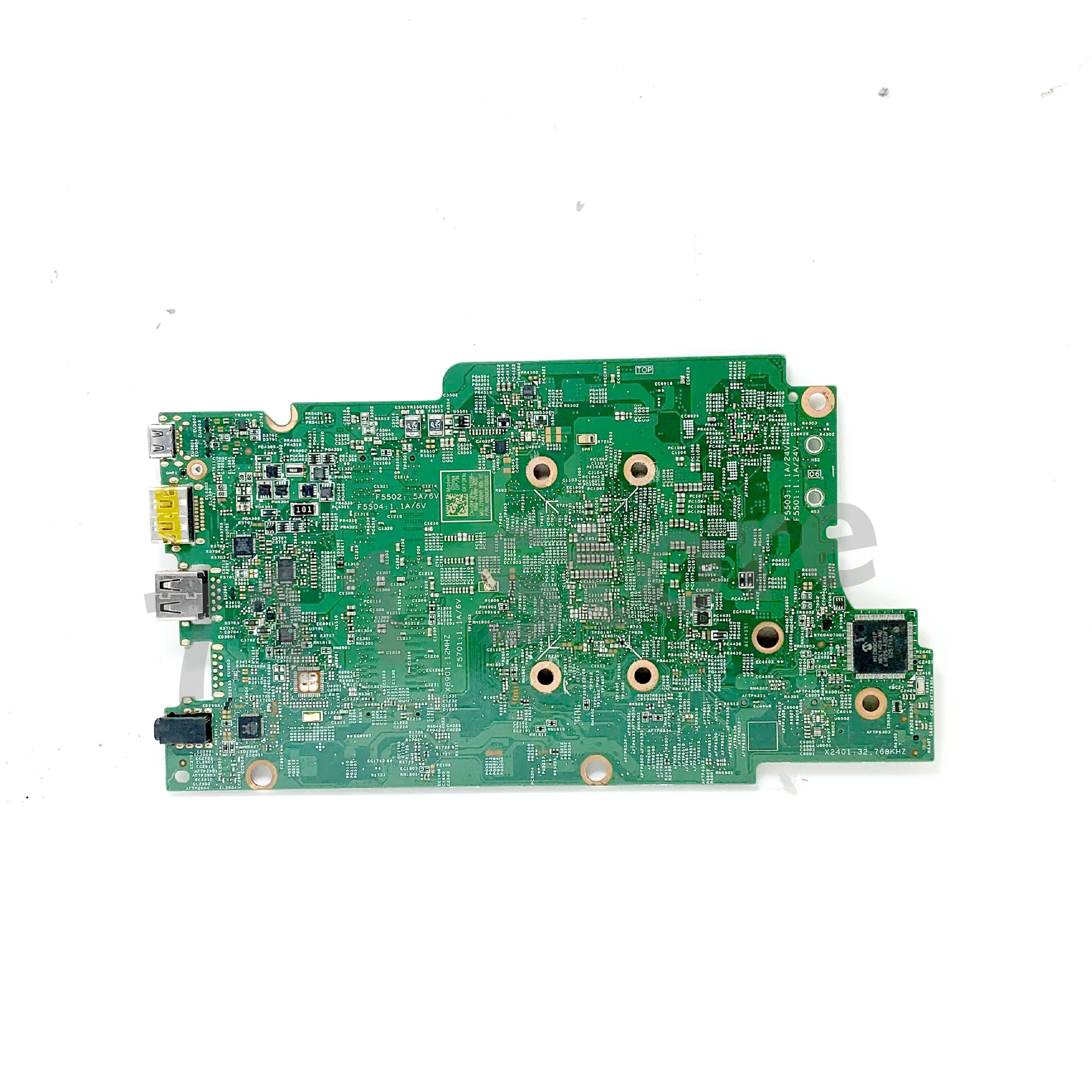 CN-0FF2FN 0FF2FN FF2FN Con SR2ZV I7-7500U CPU Mainboard Per DELL 7378 Scheda Madre Del Computer Portatile 15264-1 Completamente Testato Al 100% Funziona Bene