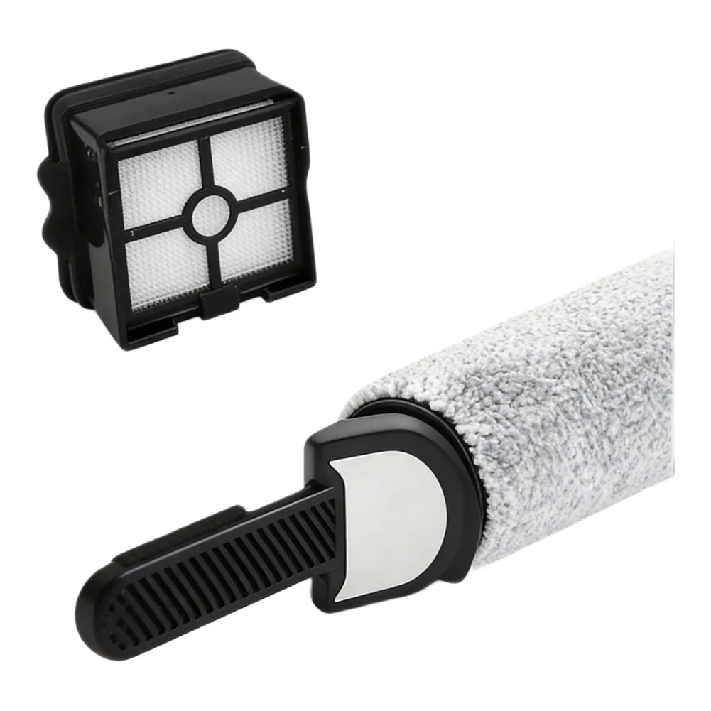 Replacement Set of Main Roller Brush and Filters for Ultenic For AC1 For Elite Vacuum Ensures Complete Cleaning Efficiency