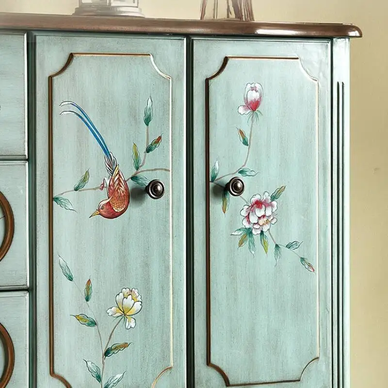 خزانة خذاء خشبية كبيرة جميلة تصميم قوي فاخر خشبي فندق رف الأحذية غرفة المعيشة أثاث Gabinetes De Zapatos الحديث #5