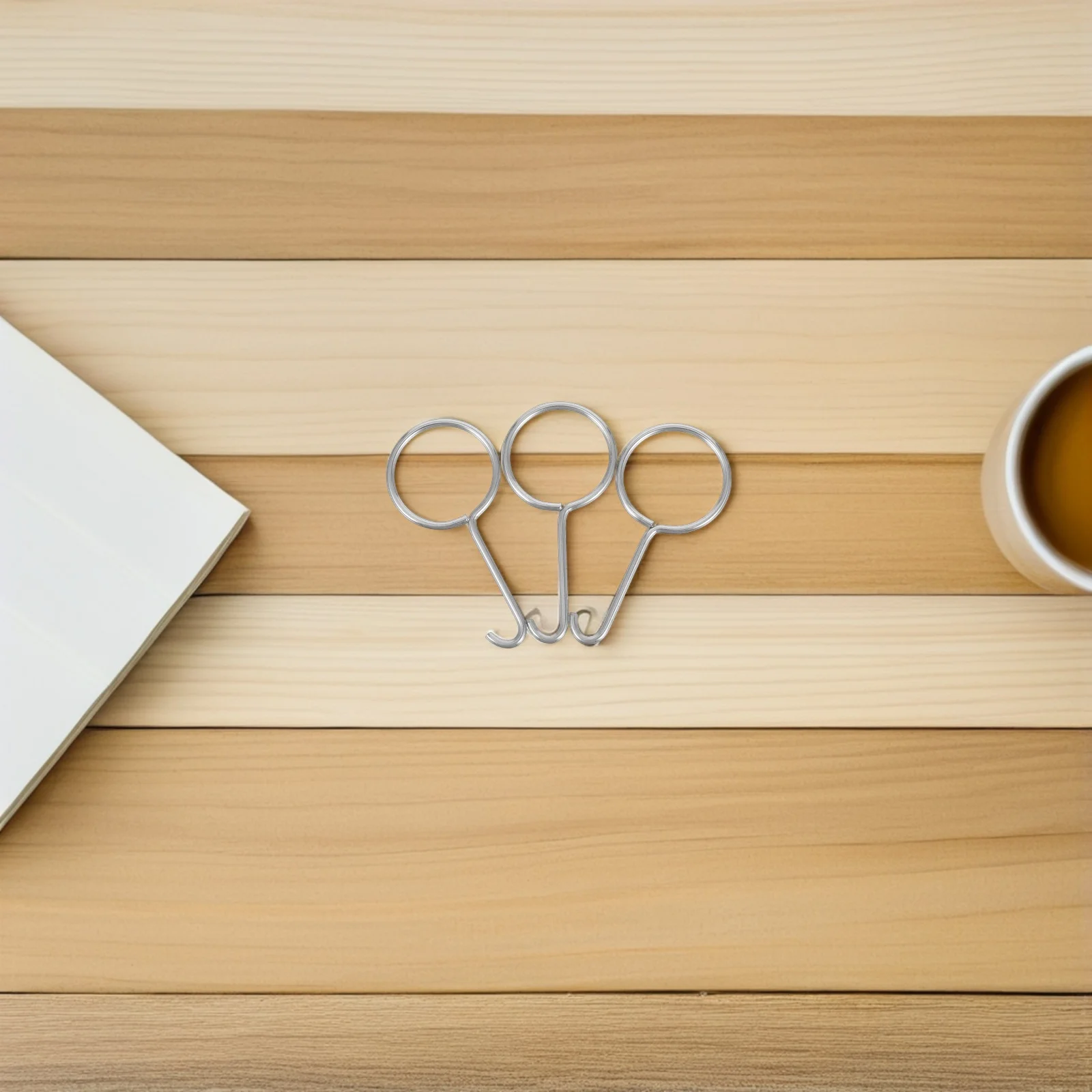 

3 шт. инструмент для изготовления Bjd: О-образный металлический съемник для замены головки, разборка корпуса, совместимый с круглой ручкой в масштабе 1/3 1/4 1/6