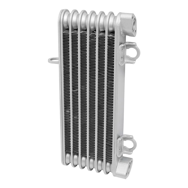 Motorcycle Aluminium Radiator Cooler Cooling For Suzuki GSXR1000 GSX-R1000 2007-2008