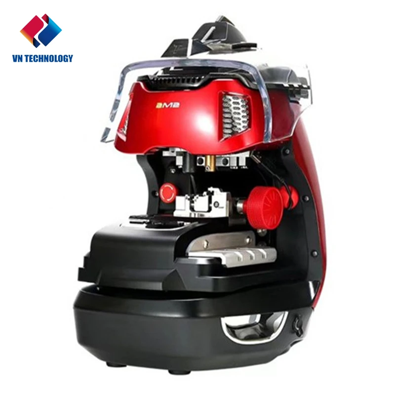 

2M2 Magic Tank CNC key Cutting machine Car key matching,Electric Key Copying Machine Vertical CNC,CNC Key Cutting Machine