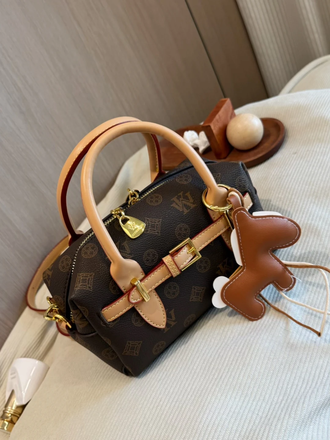 bolso-bandolera-pequeno-para-mujer-marca-de-lujo-diseno-de-alta-gama-con-estampado-clasico-bolso-de-mano-de-hombro-Unico