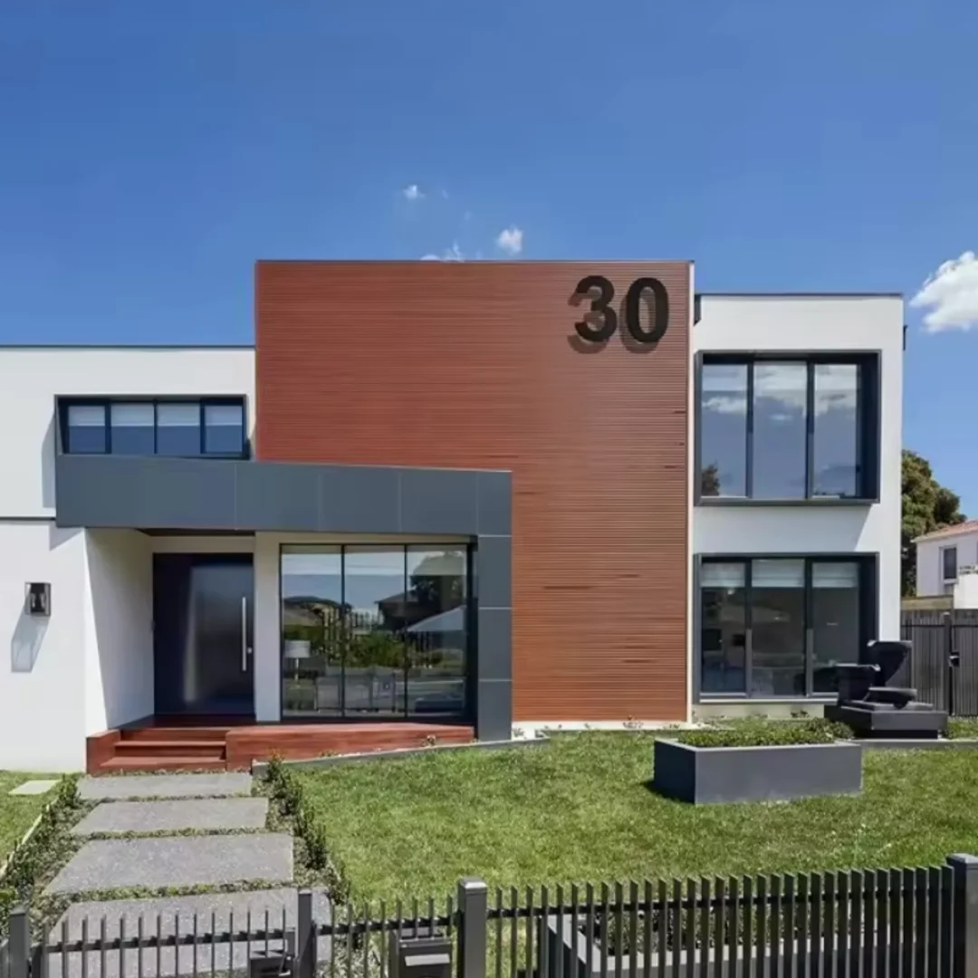 15/20/30 سنتيمتر الفولاذ المقاوم للصدأ أرقام المنزل العائمة المسمار تثبيت عنوان تسجيل لوحة الباب رقم اللوحة لشارع المنزل في الهواء الطلق