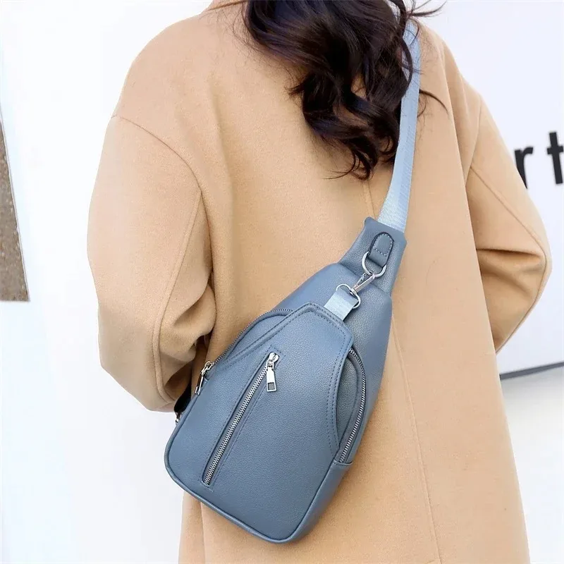 Рисунок 4 - Новые поясные сумки из искусственной кожи