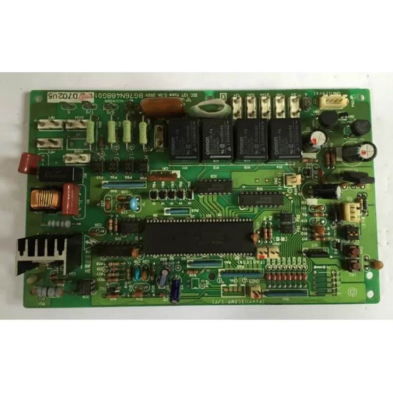 Parts for commander air conditioner computer main board Fujitsu Valin air conditioner main board