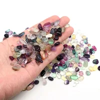 Natural Stones Gravel Crystals Chip Quartz Minerals Reiki Healing Tumbled Agate Specimen Gemstones Fish Tank Home Aquarium Decor 3