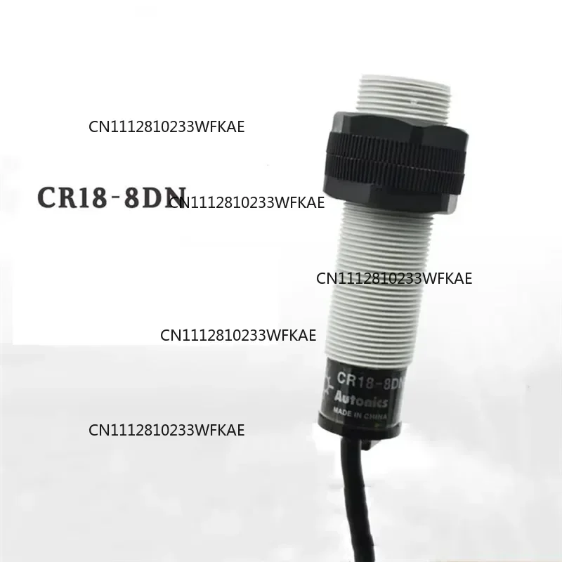 CR18-8DN M18 Capacitive Proximity Switch Sensor Baru Kualitas Tinggi CR18-8DN M18 Capacitive