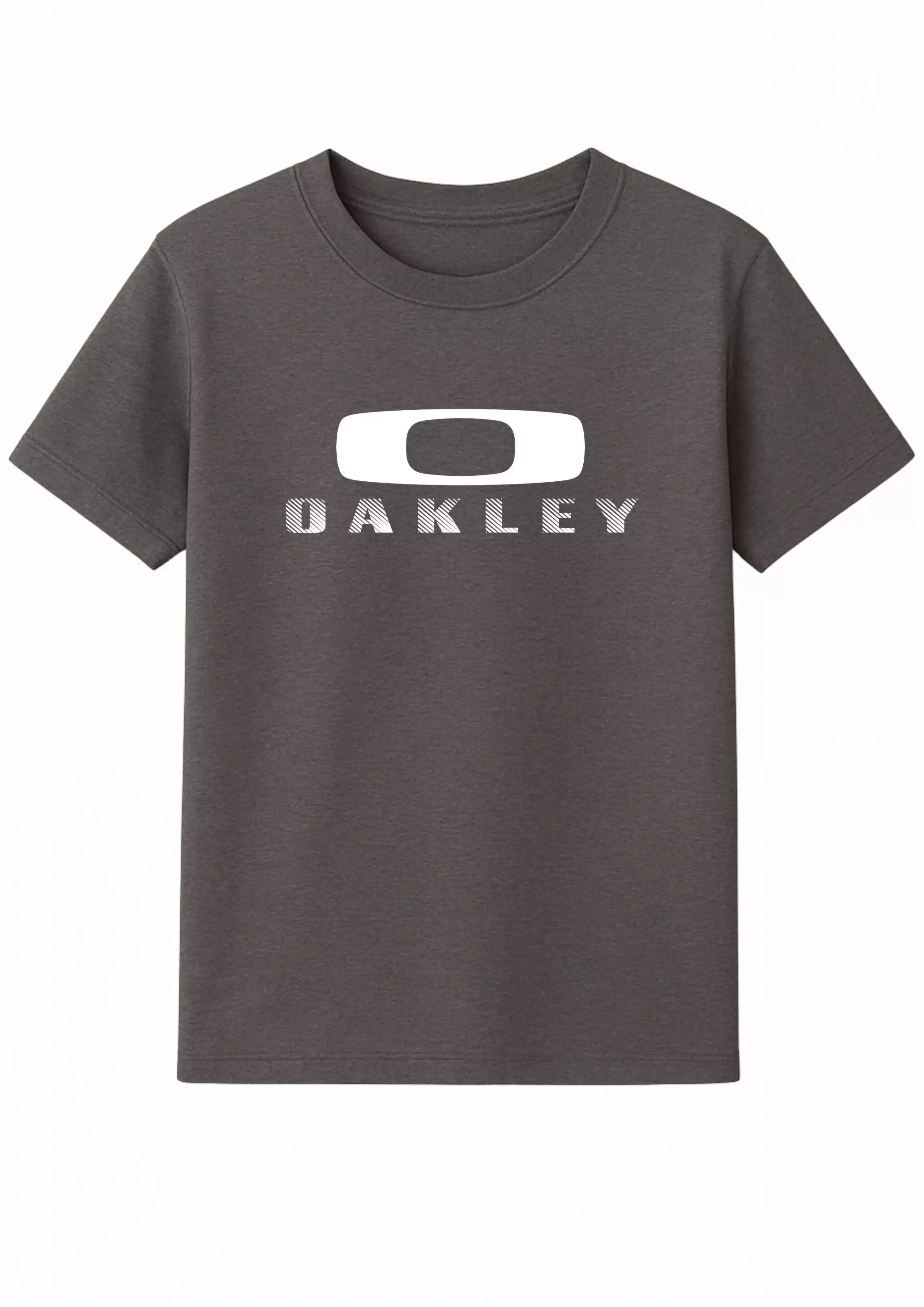 أوكلي الجرافيك القطن تي شيرت للجنسين الرجال النساء الصيف ملابس بأكمام قصيرة العلامة التجارية المحملة الفاخرة عادية خمر ريترو القمم