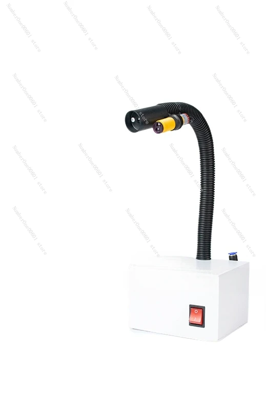 

Static eliminator, automatic induction to remove electrostatic dust