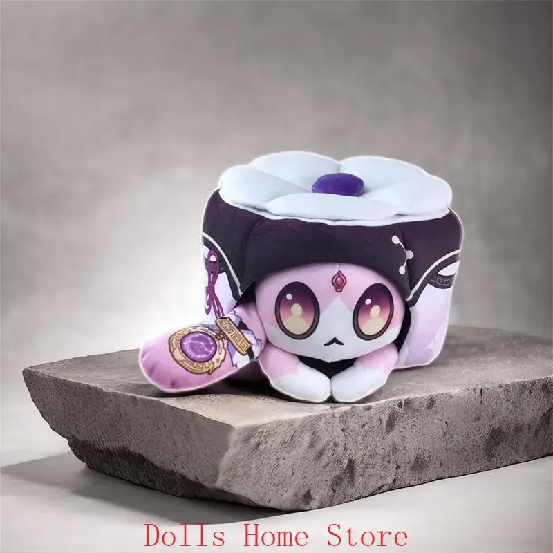 Hot Game Honkai Star Rail Yunli Jiao qiu Fu Xuan Moze Fugue Cosplay Accessories Cat Plush Anime Cartoon Pillow Halloween Gift