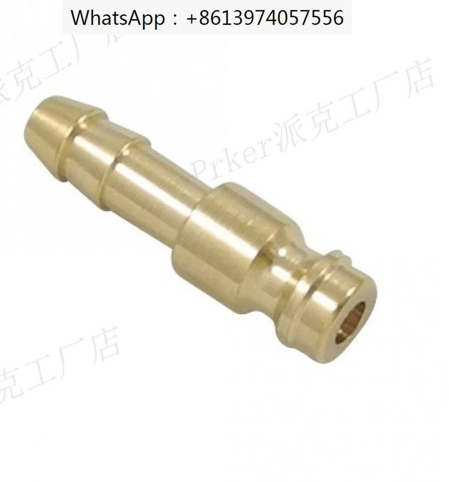 

Tin welding machine quick change connector Type 21 plug 21SFTF06MXX 10 pack