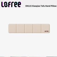 Lofree Memory Foam Wrist Rest Thickened Ergonomic Support for Mechanical Keyboard Typing Office Gaming Comfort