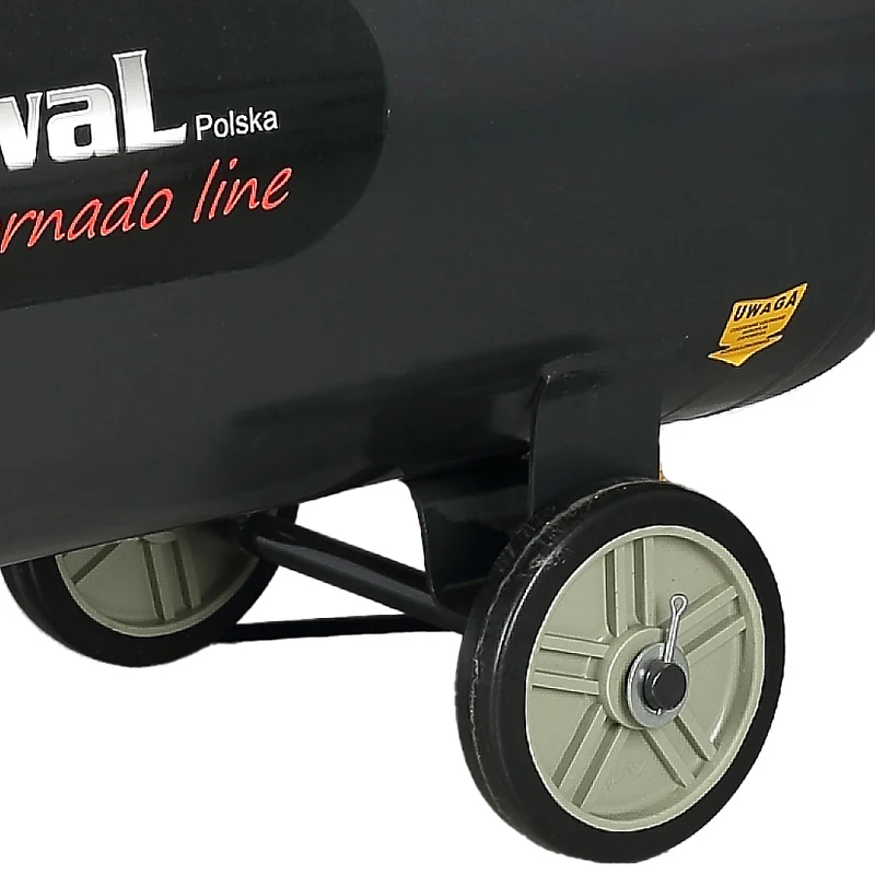 Compressori ad alta pressione per impieghi gravosi Compressore d'olio da 150 litri