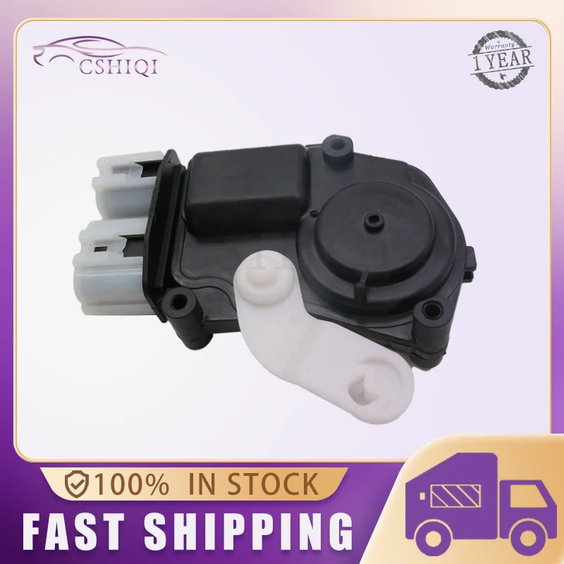 72115-SJK-J01 Tail By Lock Actuator For Honda Elysion RR7 2013-2016 Series Models Automotive Spare Parts