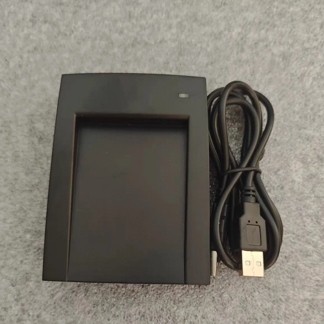 125kHz 134.2kHz RFID Reader Writer EM4100 T5577 EM4305 USB Desktop Multi-Protocol for Access Control FDX-B Animal Tags