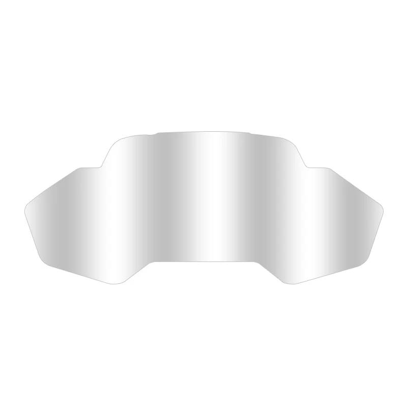Protector de pantalla de película de protección contra rayaduras de tablero de instrumentos de motocicleta, accesorio para Peugeot XP400 XP 400 XP400GT xp400 2024