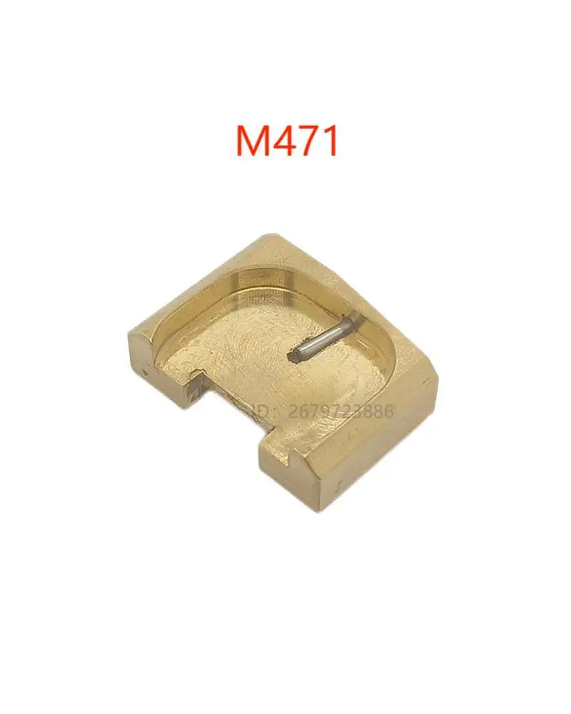 

M471-1 Lower Power Feed Holder X209D212H01 for MIts Wire Cut EDM Parts