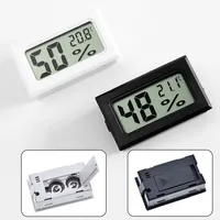 FY-11 Electronic Digital Thermometer Electronic Hygrometer Digital Thermometer  Hygrometer Room Temperature Monitoring
