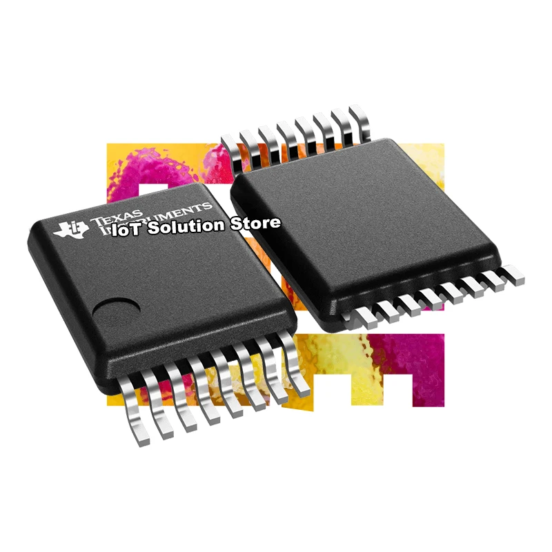 

(1PCS) SN74CB3Q3257DGVR SN74CBTLV3257DGVR TS3A5018DGVR SN74AHCT367DGVR SN74AHC157DGVR SN74LVC138ADGVR TS3L110DGVR New